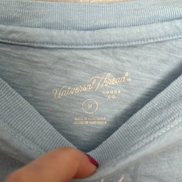 Universal Thread Graphic T - Picture 2 of 2